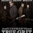 Joel et Ethan Coen adaptent True Grit, classique de la littérature américaine signé Charles Portis, et font sourdre derrière les codes du western majestueux, leurs singulières dissonances. Côté pile, un...