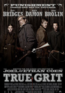 True Grit des frères Coen