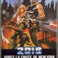 Extrait de 2019 après la chute de New York (2019 – Dopo la caduta di New York), film franco-italien réalisé par Sergio Martino en 1983.