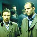 Stephen Graham et Jason Statham dans Snatch