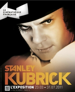 Stanley Kubrick, l'exposition