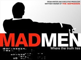 Mad Men, série avec Christina Hendricks