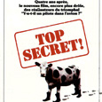 Extrait de Top secret !, film parodique américain et britannique réalisé par David Zucker, Jim Abrahams et Jerry Zucker (trio connu aussi sous le nom de ZAZ), en 1984.