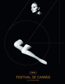 Affiche Cannes 2011