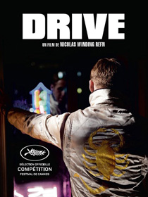 Affiche de Drive, de Nicolas Winding Refn