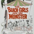 C’est l’été, c’est cadeau : la bande-annonce de Beach Girls and the Monster (aka Monster from the Surf), film américain réalisé par Jon Hall en 1964.