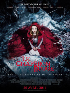 Le Chaperon rouge de Catherine Hardwicke