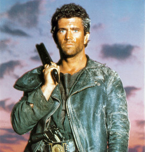 Mel Gibson dans Mad Max