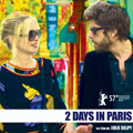 2 Days in Paris, de Julie Delpy