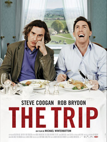 Affiche de The Trip de Michael Winterbottom