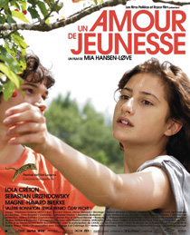 Affiche du film Un amour de jeunesse de Mia Hansen-Love