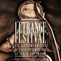 Affiche de L'Etrange Festival édition 2011