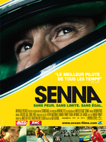 Affiche du film Senna d'Asif Kapadia