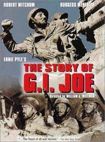 L'affiche de The Story of G.I. Joe de Wellman