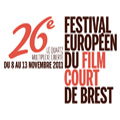 Affiche du Festival européen du film court de Brest 2011 (c) Lighthouse de Anthony Chen