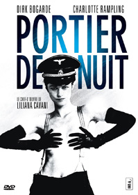 Affiche de Portier de nuit, film de Liliana Cavani