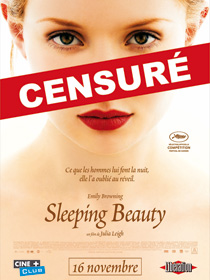 Sleeping Beauty censuré