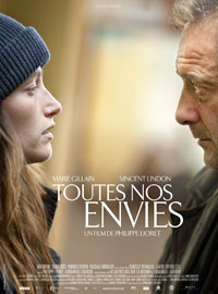 Affiche de Toutes nos envies de Philippe Lioret