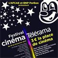 15e Festival cinéma Télérama