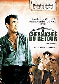 Affiche du film La Chevauchée du retour d’Allan H. Miner