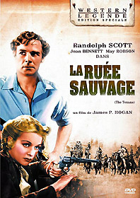 Affiche de La Ruée Sauvage de James P. Hogan