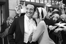 The Artist, de Michel Hazanavicius avec Jean Dujardin