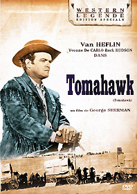 Affiche de Tomahawk de George Sherman