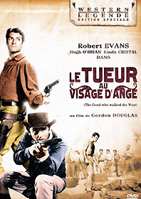 Affiche du film Le Tueur au visage d'ange de Gordon Douglas