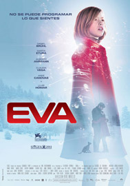 Affiche du film Eva de Kike Maillo