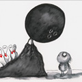 Tim Burton, l'exposition