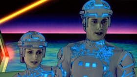 Tron, où l'univers du jeu vidéo au cinéma