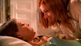 L'homosexualité dans Buffy contre les vampires