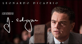 Leonardo DiCaprio incarne John Edgar Hoover pour Clint Eastwood