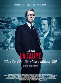 La Taupe, de Tomas Alfredson