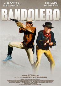 Bandolero, d'Andrew V. McLaglen