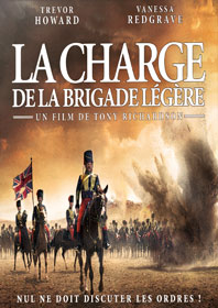 La Charge de la brigade légère, de Tony Richardson