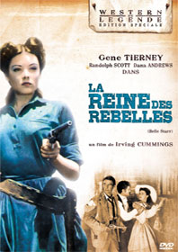 La Reine des rebelles, d'Irving Cummings