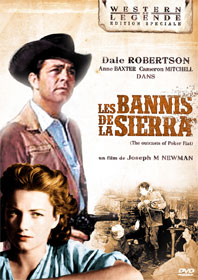 Les Bannis de la sierra, de Joseph M. Newman