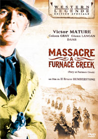 Massacre à Furnace Creek, de H. Bruce Humbertsone