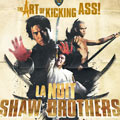 Affiche de la nuit Shaw Brothers à la Pagode