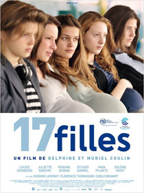 17 filles, de Delphine et Muriel Coulin