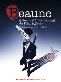 4e Festival international du film policier de Beaune
