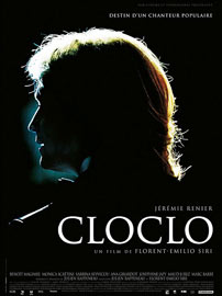 Affiche du film Cloclo de Florent-Emilio Siri