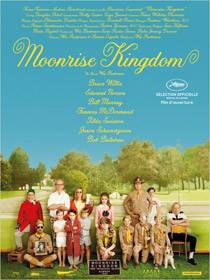 Moonrise Kingdom, de Wes Anderson