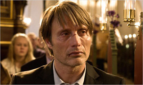 Mads Mikkelsen dans La Chasse, de Thomas Vinterberg