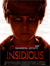 Insidious, de James Wan