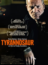 Affiche du film Tyrannosaur