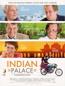 Affiche de Indian Palace, de John Madden