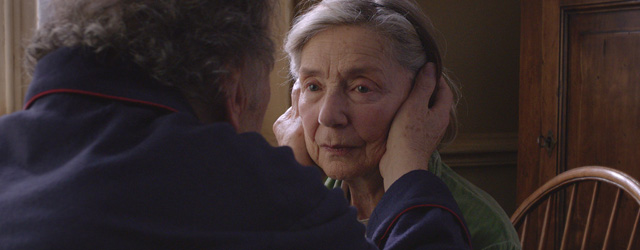 C’est une histoire d'une tristesse insondable et d'une parfaite simplicité. Un chapitre final, en marge d'autres qui, ici, conserveront leur part voilée. Car de la vie d'Anne et de Georges, professeurs...