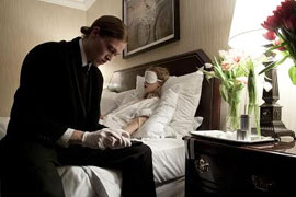 Antiviral de Brandon Cronenberg